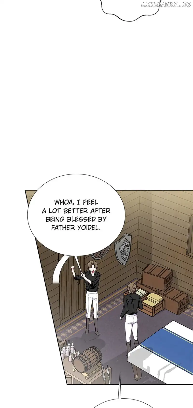 If You Remove the Kind Protagonist’s Mask chapter 41 page 29