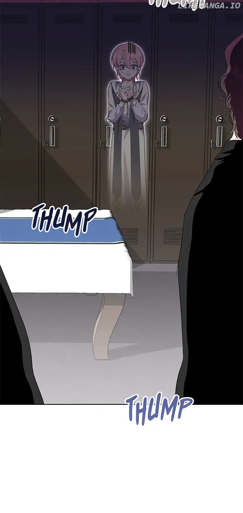 If You Remove the Kind Protagonist’s Mask chapter 41 page 31