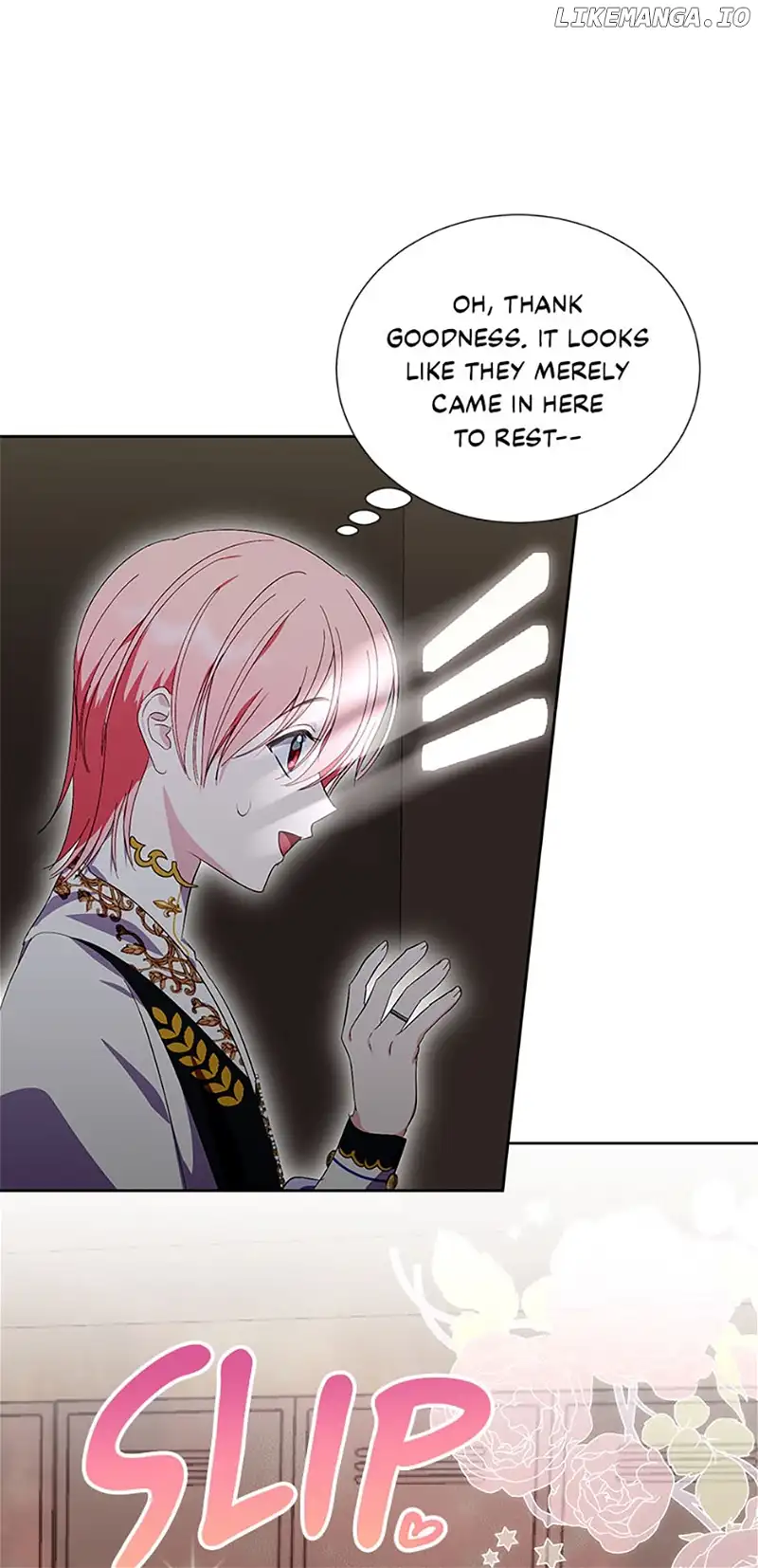 If You Remove the Kind Protagonist’s Mask chapter 41 page 32