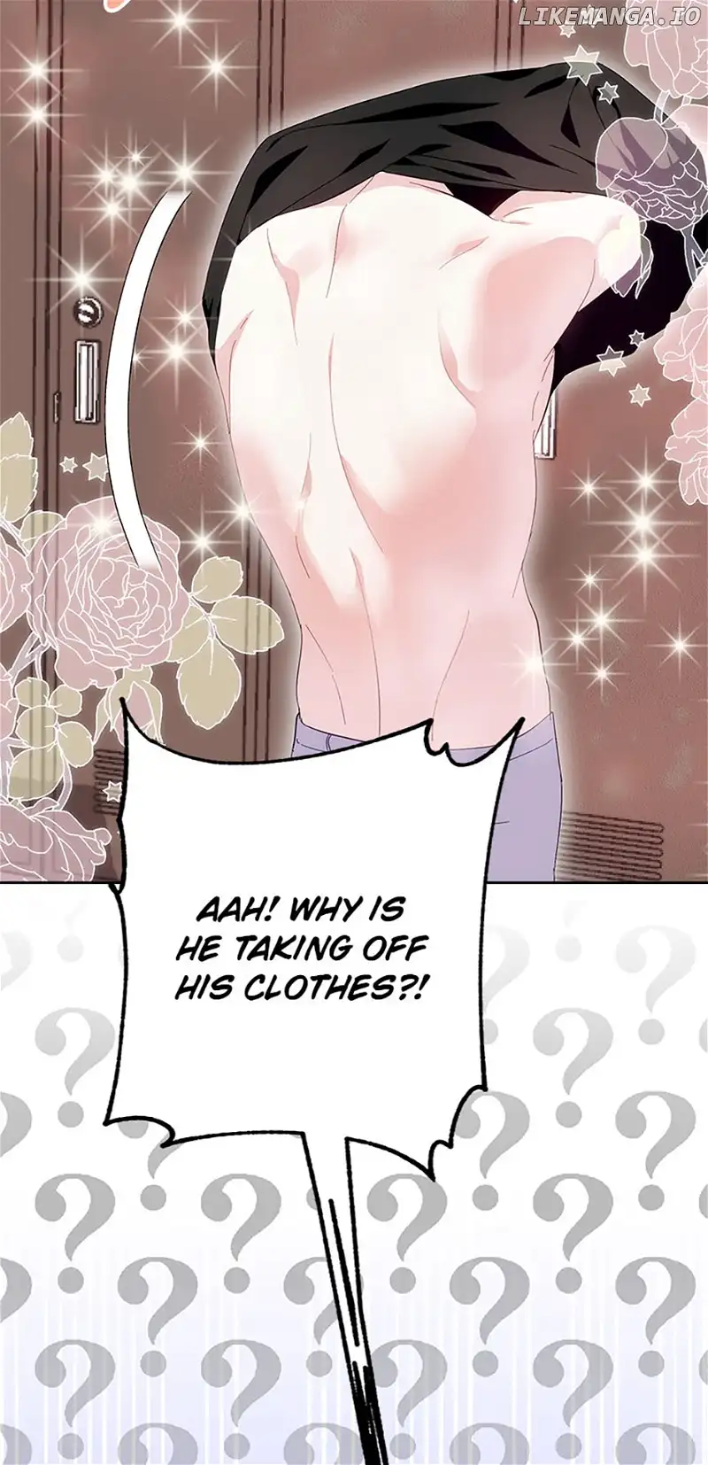 If You Remove the Kind Protagonist’s Mask chapter 41 page 33