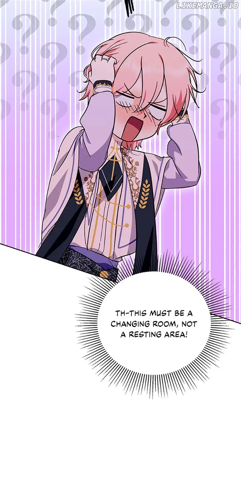 If You Remove the Kind Protagonist’s Mask chapter 41 page 34