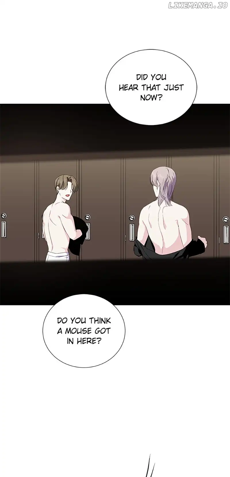 If You Remove the Kind Protagonist’s Mask chapter 41 page 35