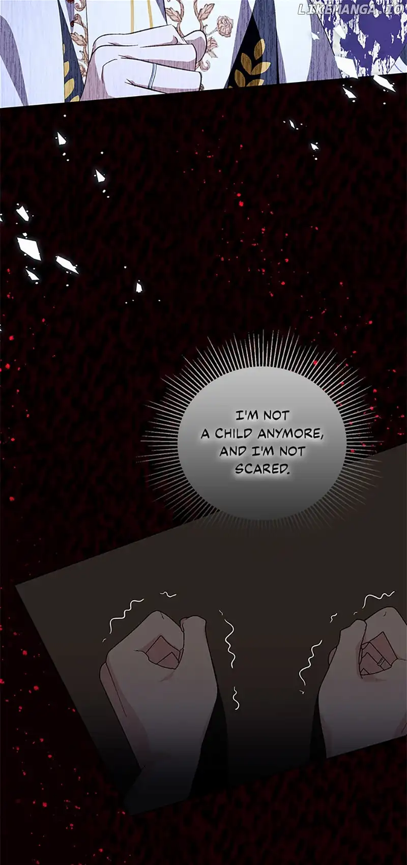 If You Remove the Kind Protagonist’s Mask chapter 41 page 45