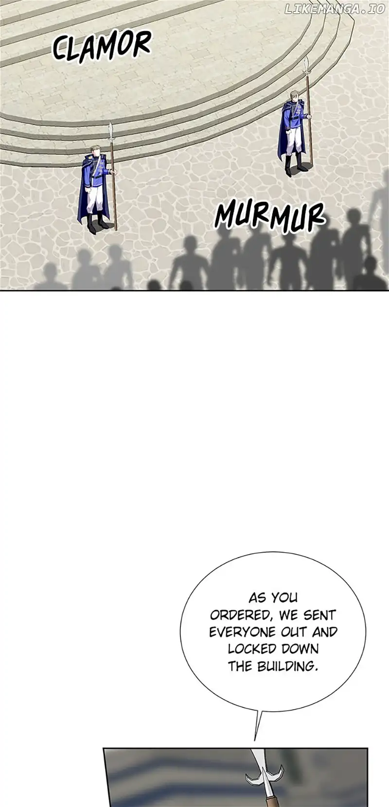 If You Remove the Kind Protagonist’s Mask chapter 42 page 2