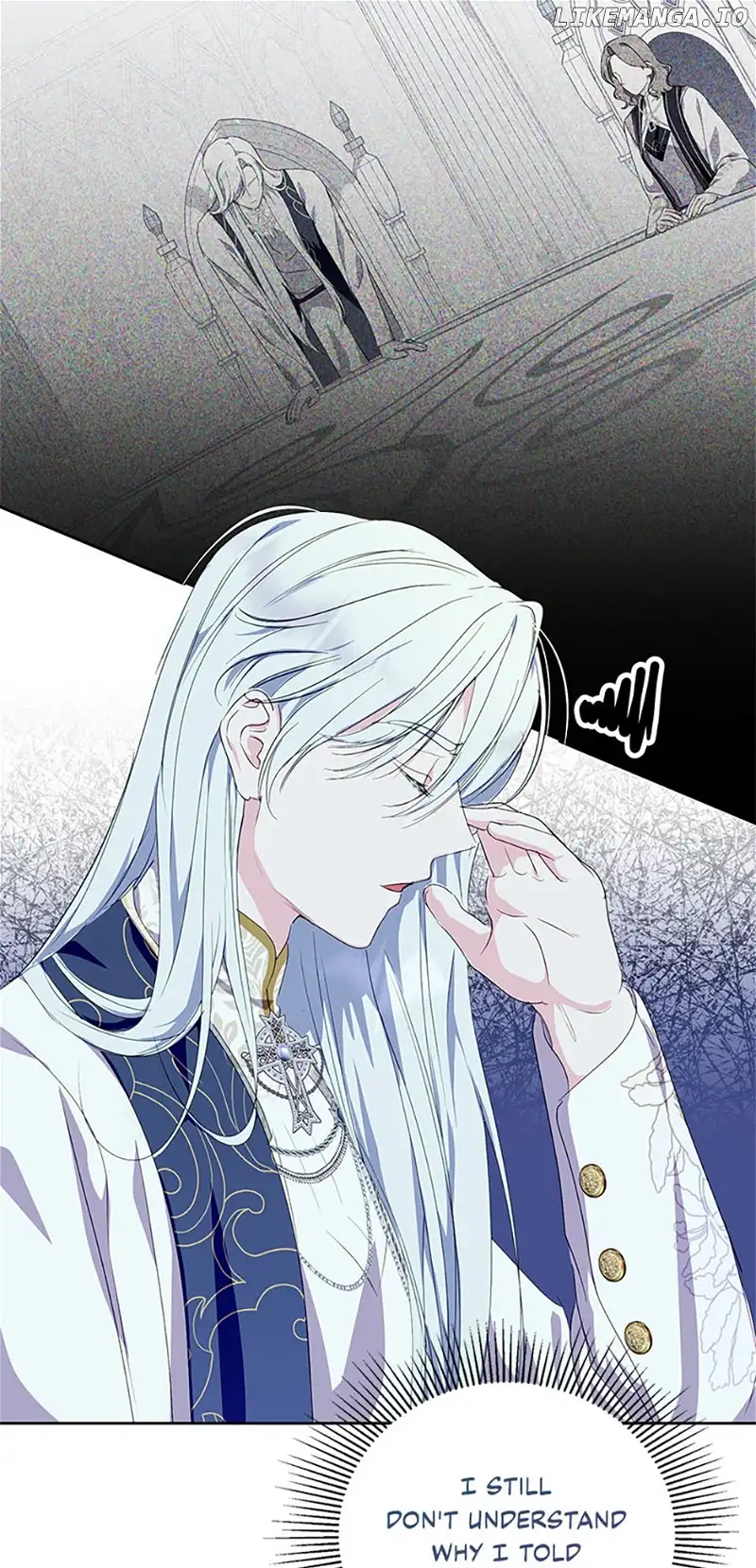 If You Remove the Kind Protagonist’s Mask chapter 42 page 6