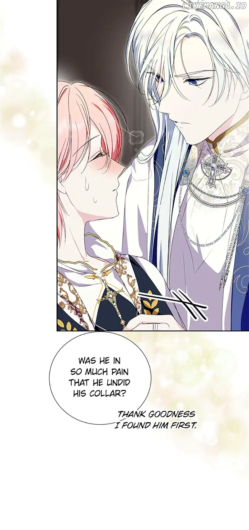 If You Remove the Kind Protagonist’s Mask chapter 42 page 22
