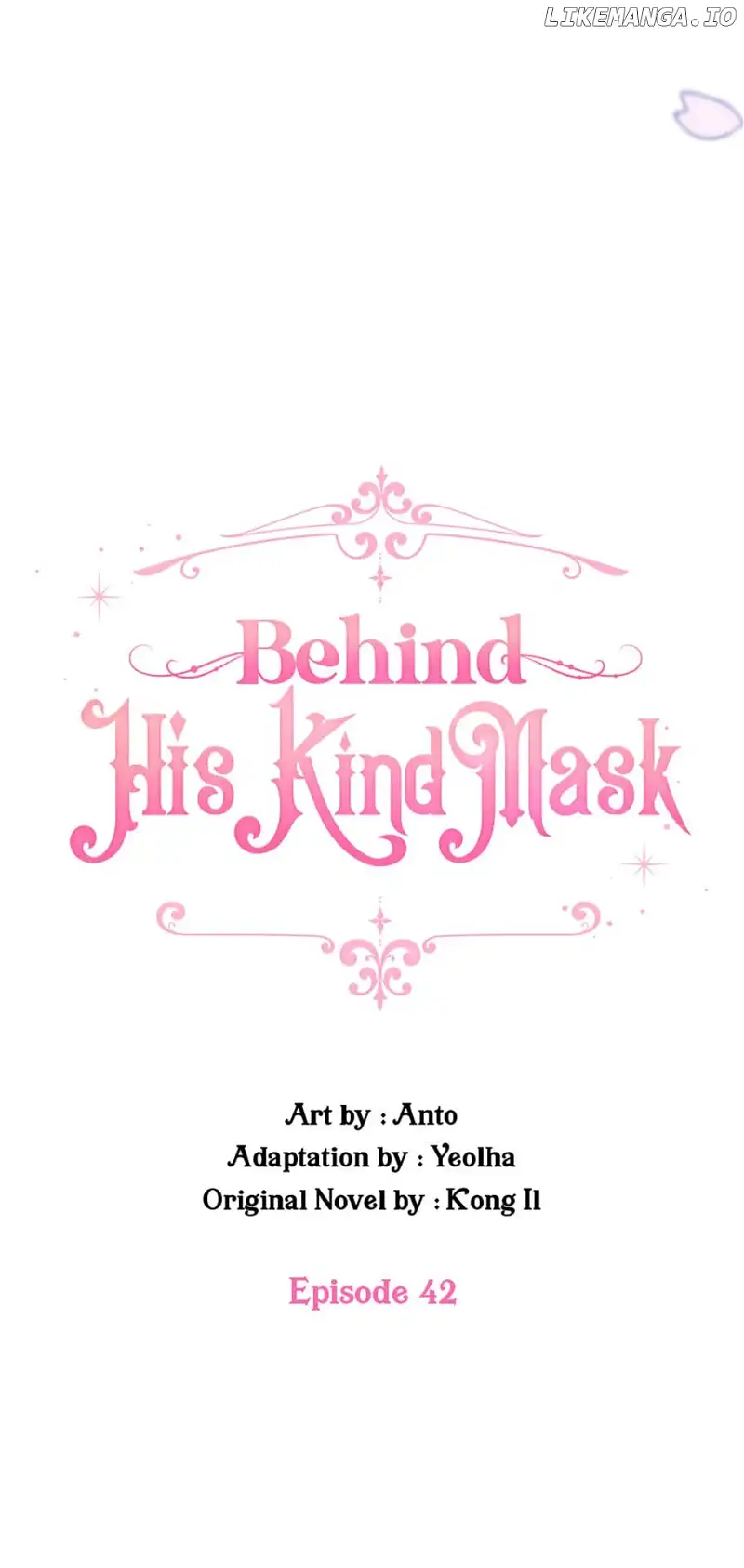 If You Remove the Kind Protagonist’s Mask chapter 42 page 42