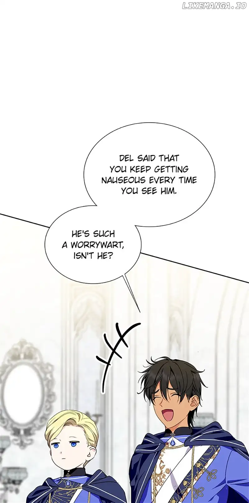 If You Remove the Kind Protagonist’s Mask chapter 42 page 45