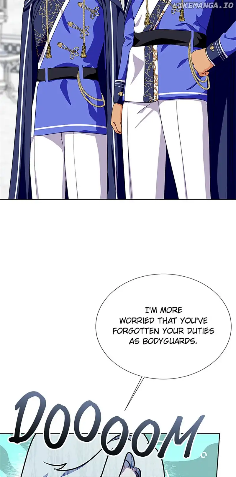 If You Remove the Kind Protagonist’s Mask chapter 42 page 46