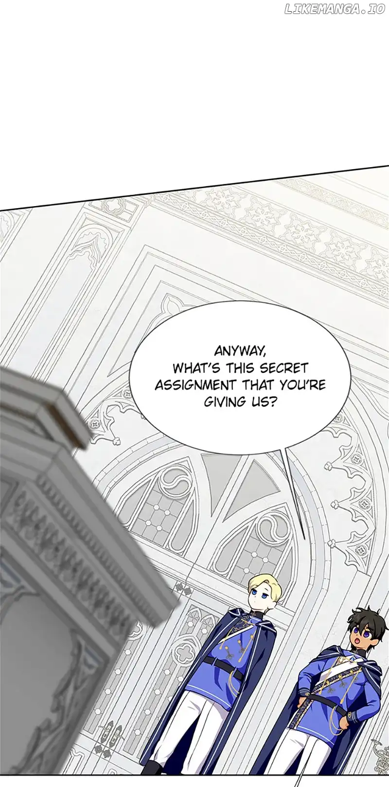 If You Remove the Kind Protagonist’s Mask chapter 42 page 48