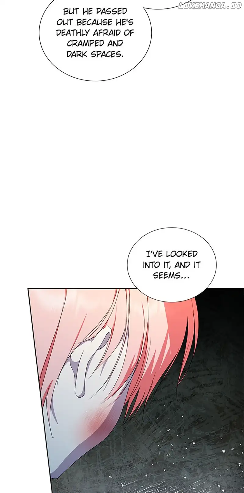 If You Remove the Kind Protagonist’s Mask chapter 42 page 53