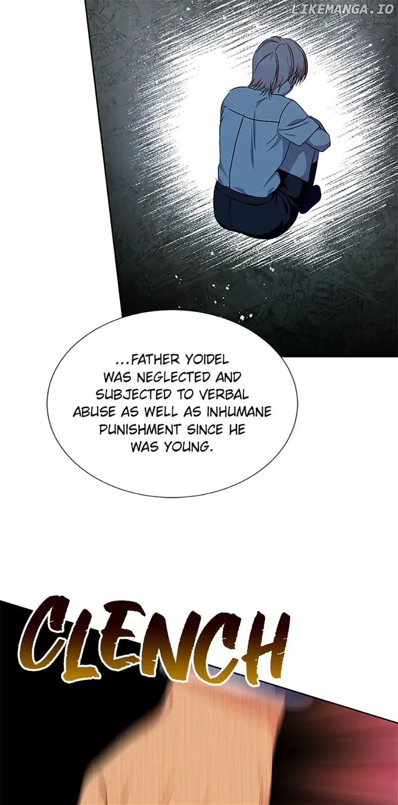 If You Remove the Kind Protagonist’s Mask chapter 42 page 54