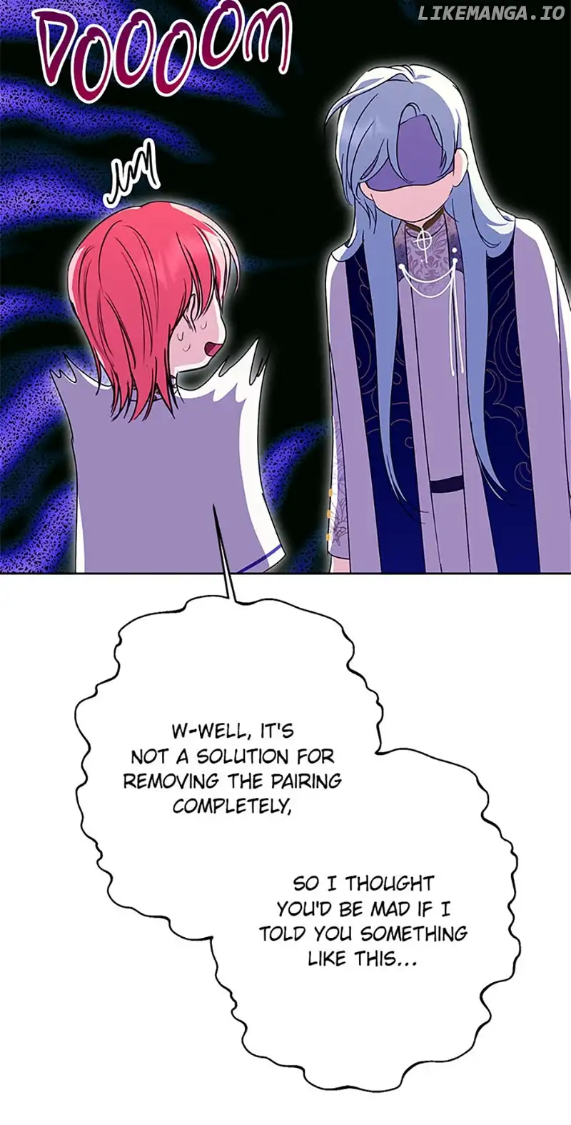 If You Remove the Kind Protagonist’s Mask chapter 42 page 77