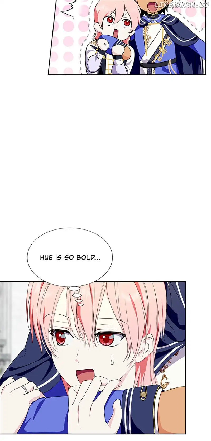 If You Remove the Kind Protagonist’s Mask chapter 43 page 7