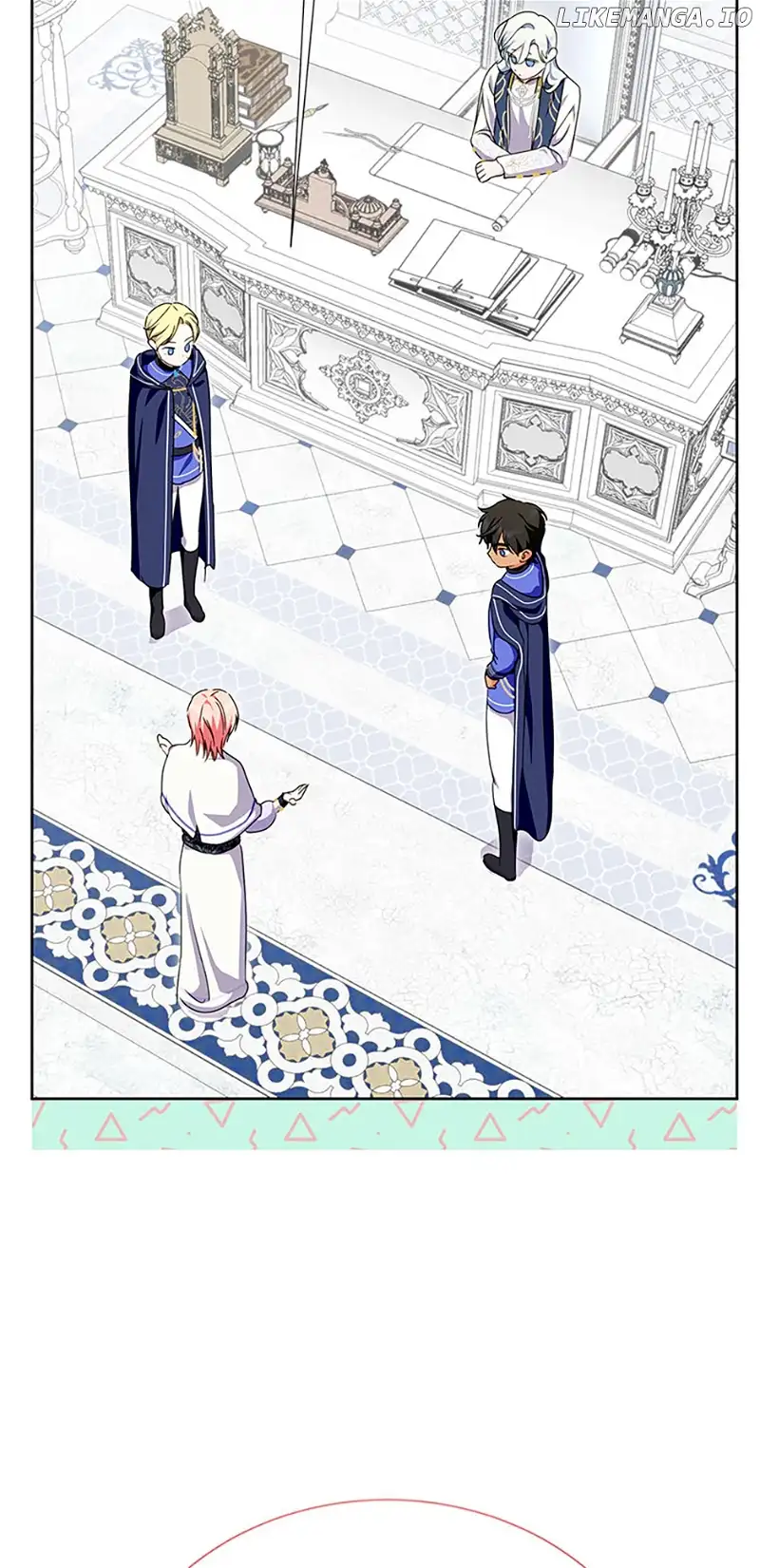 If You Remove the Kind Protagonist’s Mask chapter 43 page 33