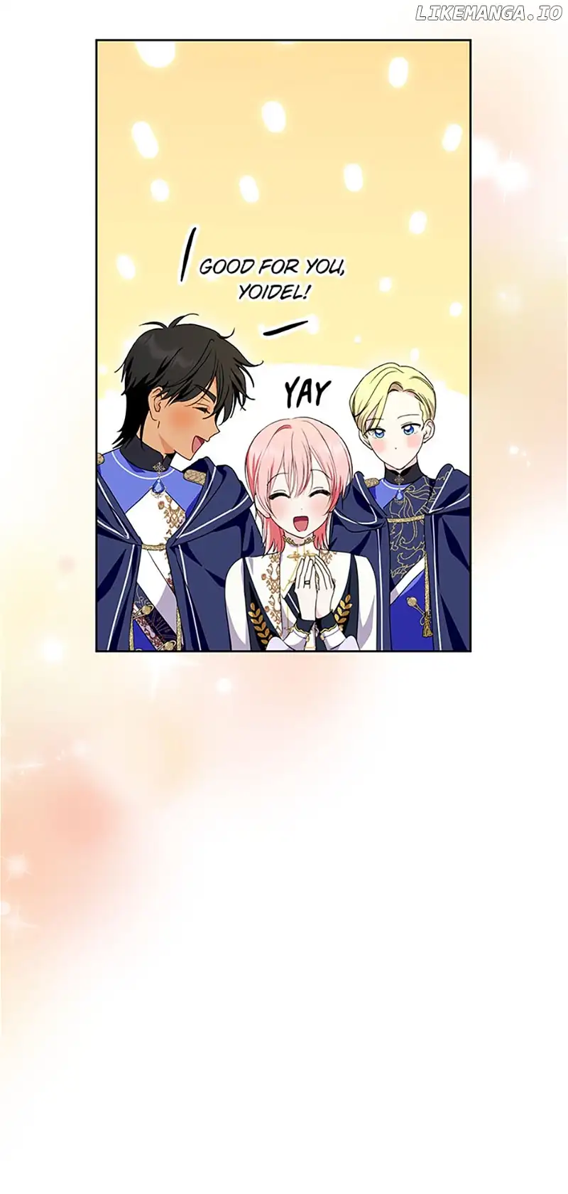 If You Remove the Kind Protagonist’s Mask chapter 43 page 39