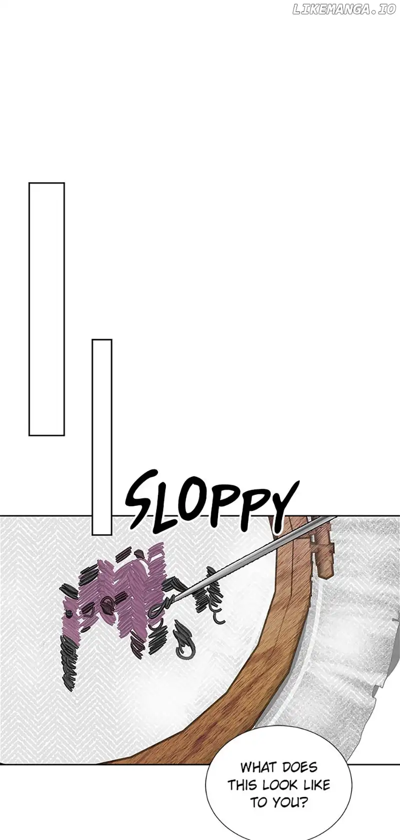 If You Remove the Kind Protagonist’s Mask chapter 43 page 40