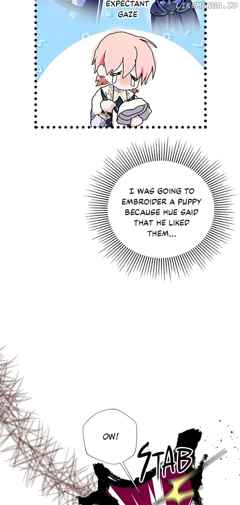 If You Remove the Kind Protagonist’s Mask chapter 43 page 44