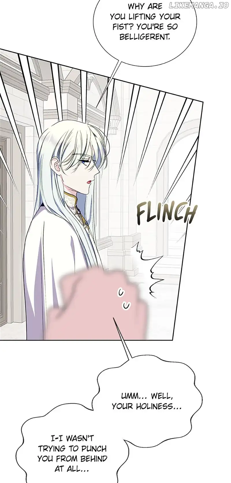 If You Remove the Kind Protagonist’s Mask chapter 43 page 61