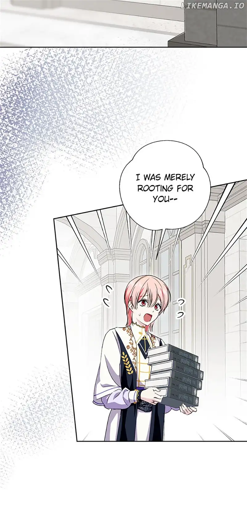 If You Remove the Kind Protagonist’s Mask chapter 43 page 63