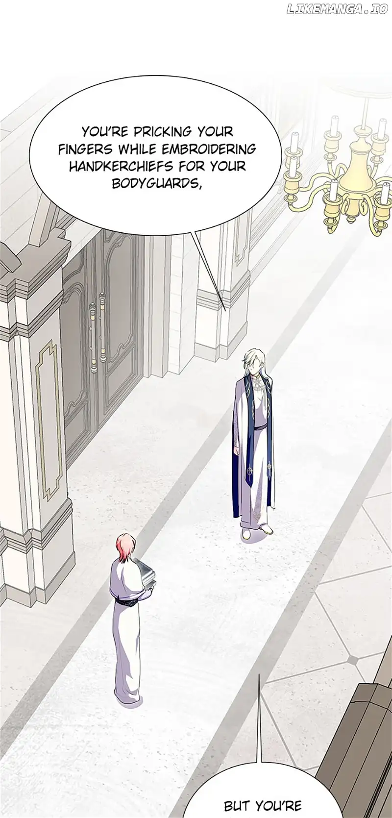 If You Remove the Kind Protagonist’s Mask chapter 43 page 64