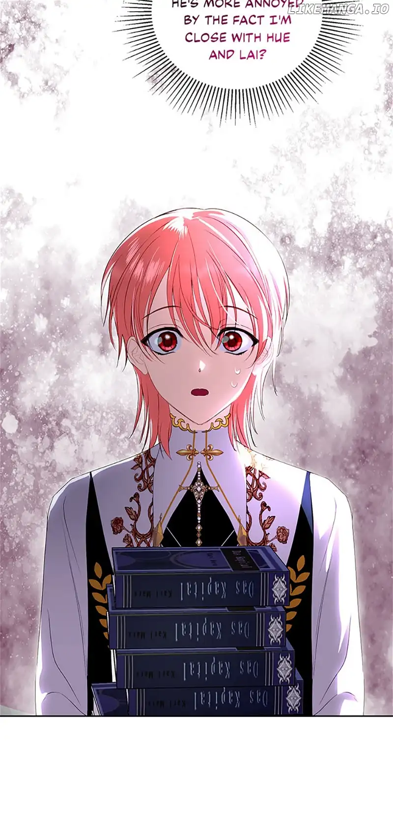 If You Remove the Kind Protagonist’s Mask chapter 43 page 68