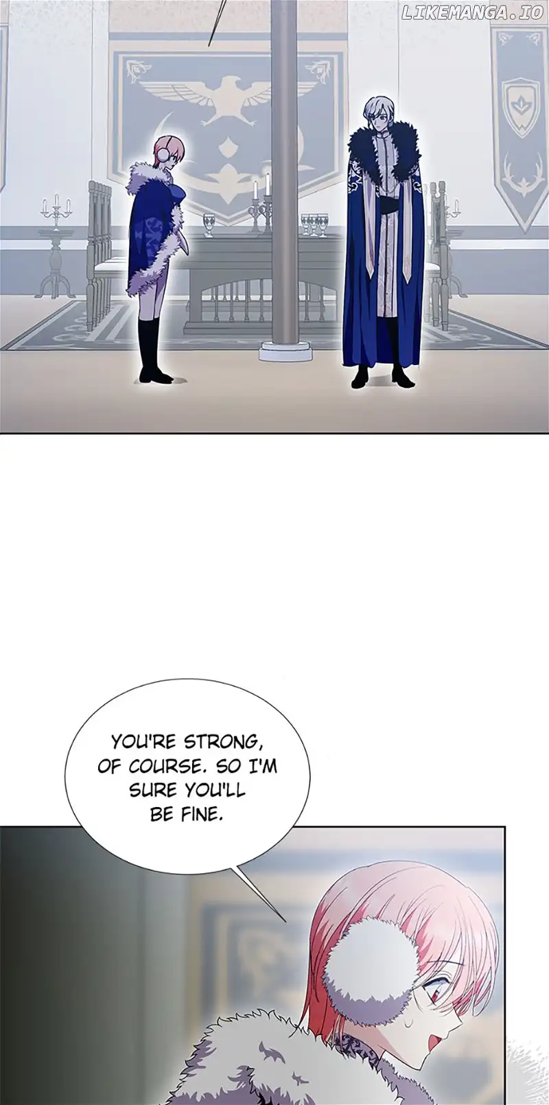 If You Remove the Kind Protagonist’s Mask chapter 44 page 21