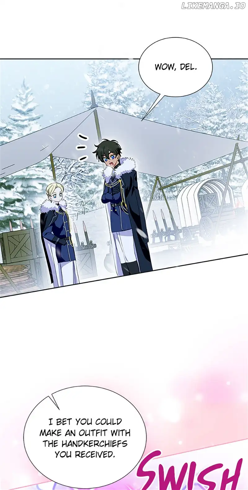 If You Remove the Kind Protagonist’s Mask chapter 44 page 25