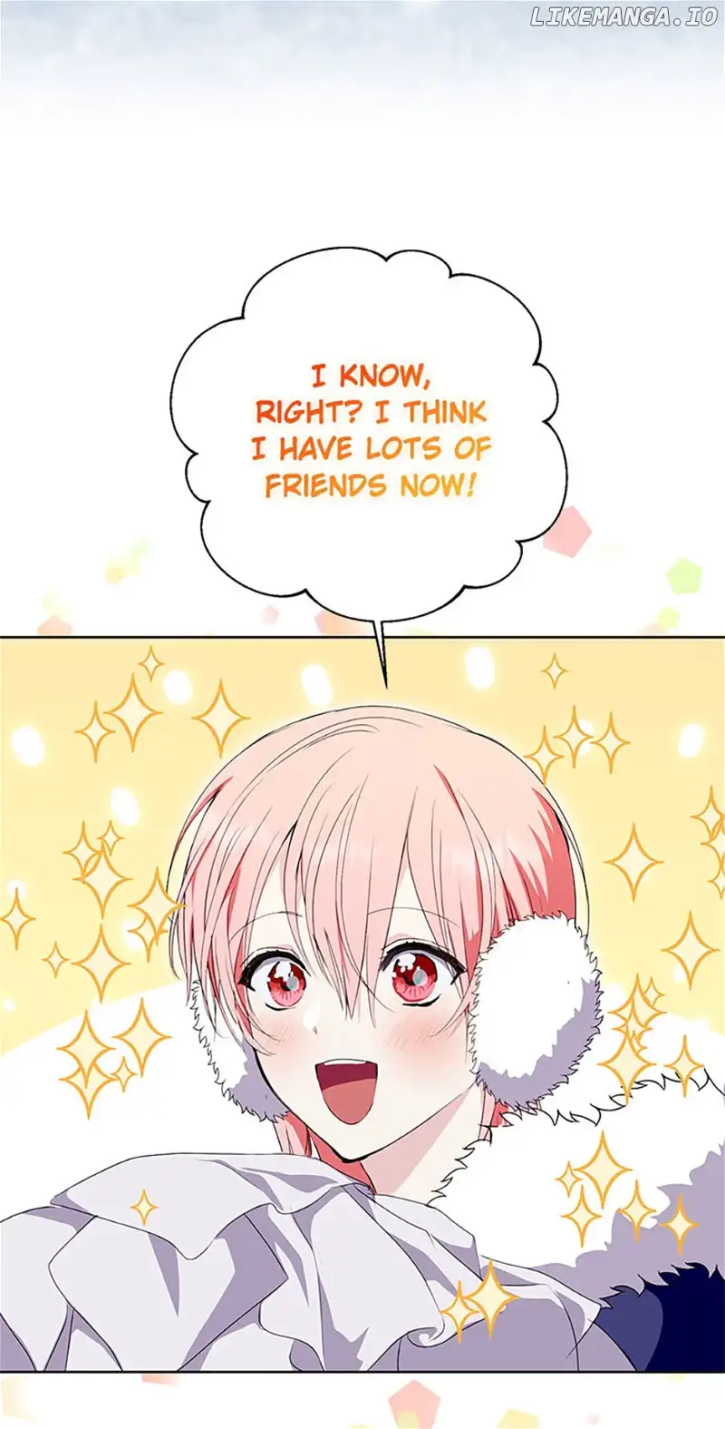 If You Remove the Kind Protagonist’s Mask chapter 44 page 27