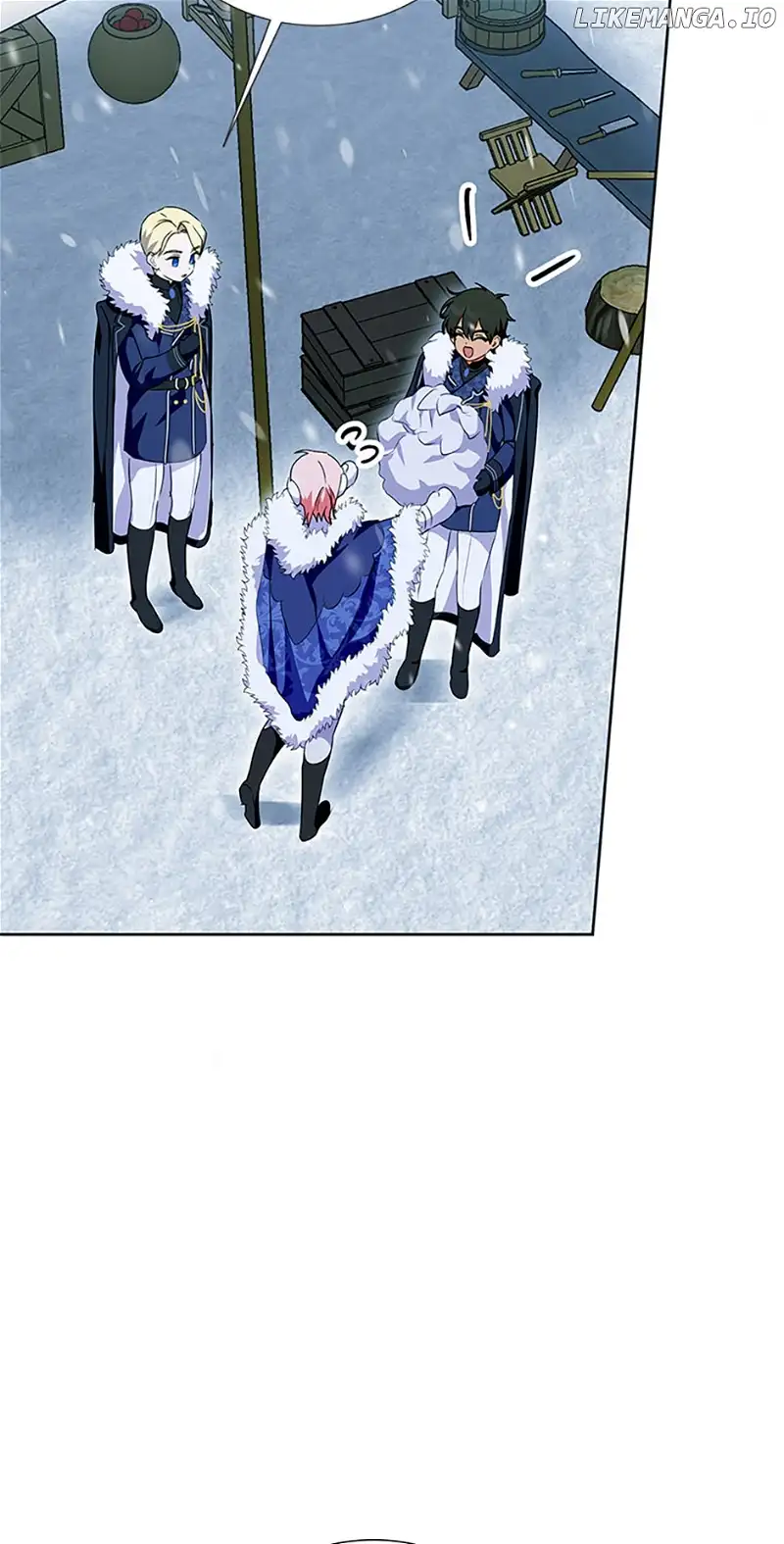 If You Remove the Kind Protagonist’s Mask chapter 44 page 32