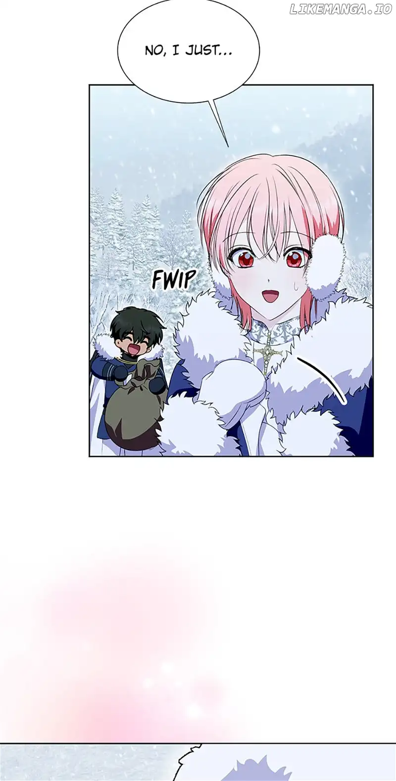 If You Remove the Kind Protagonist’s Mask chapter 44 page 33