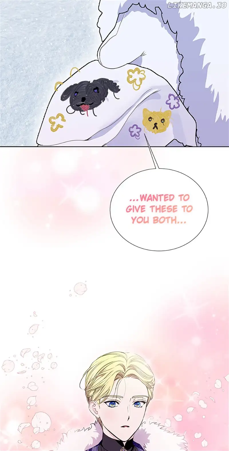 If You Remove the Kind Protagonist’s Mask chapter 44 page 34
