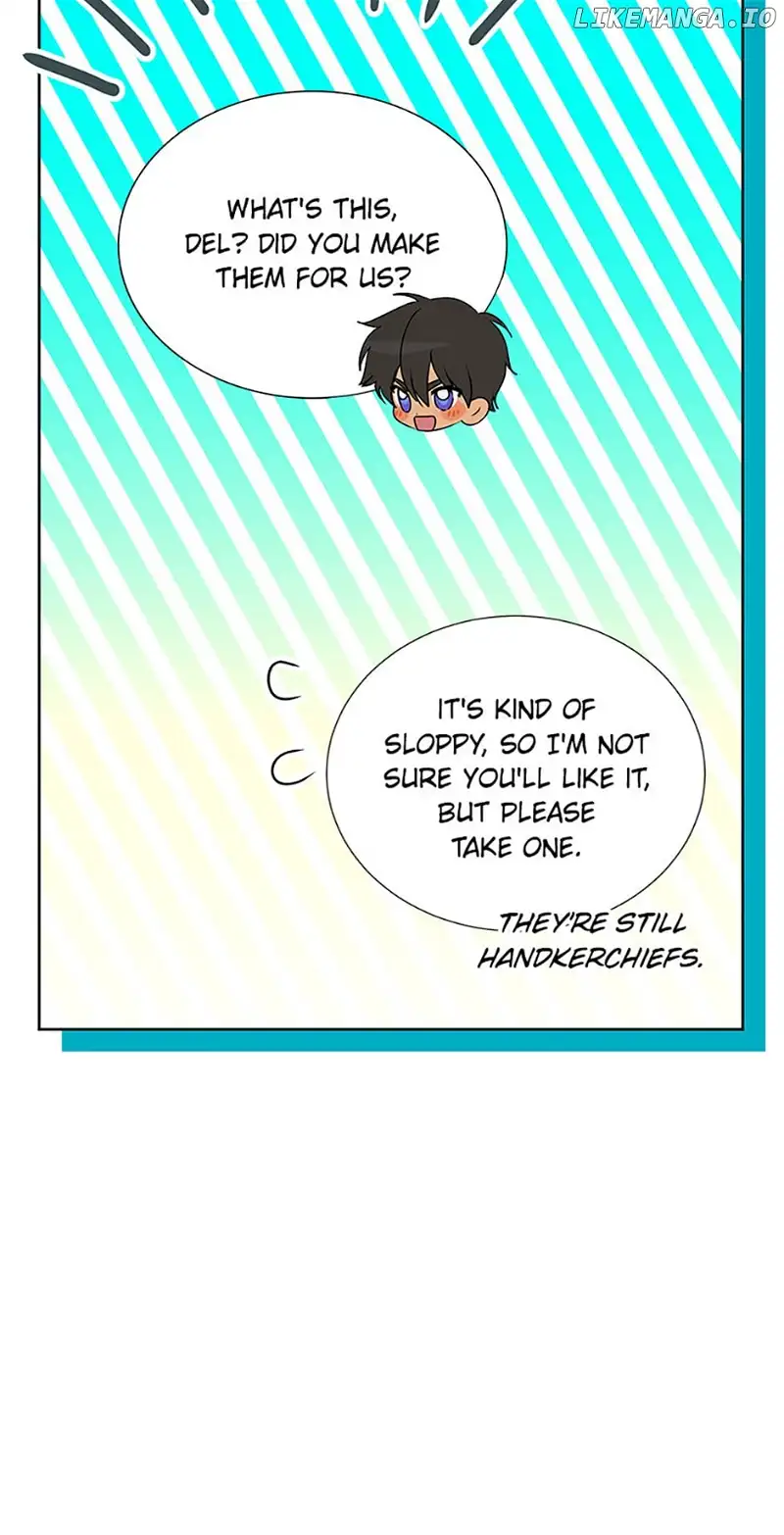 If You Remove the Kind Protagonist’s Mask chapter 44 page 36