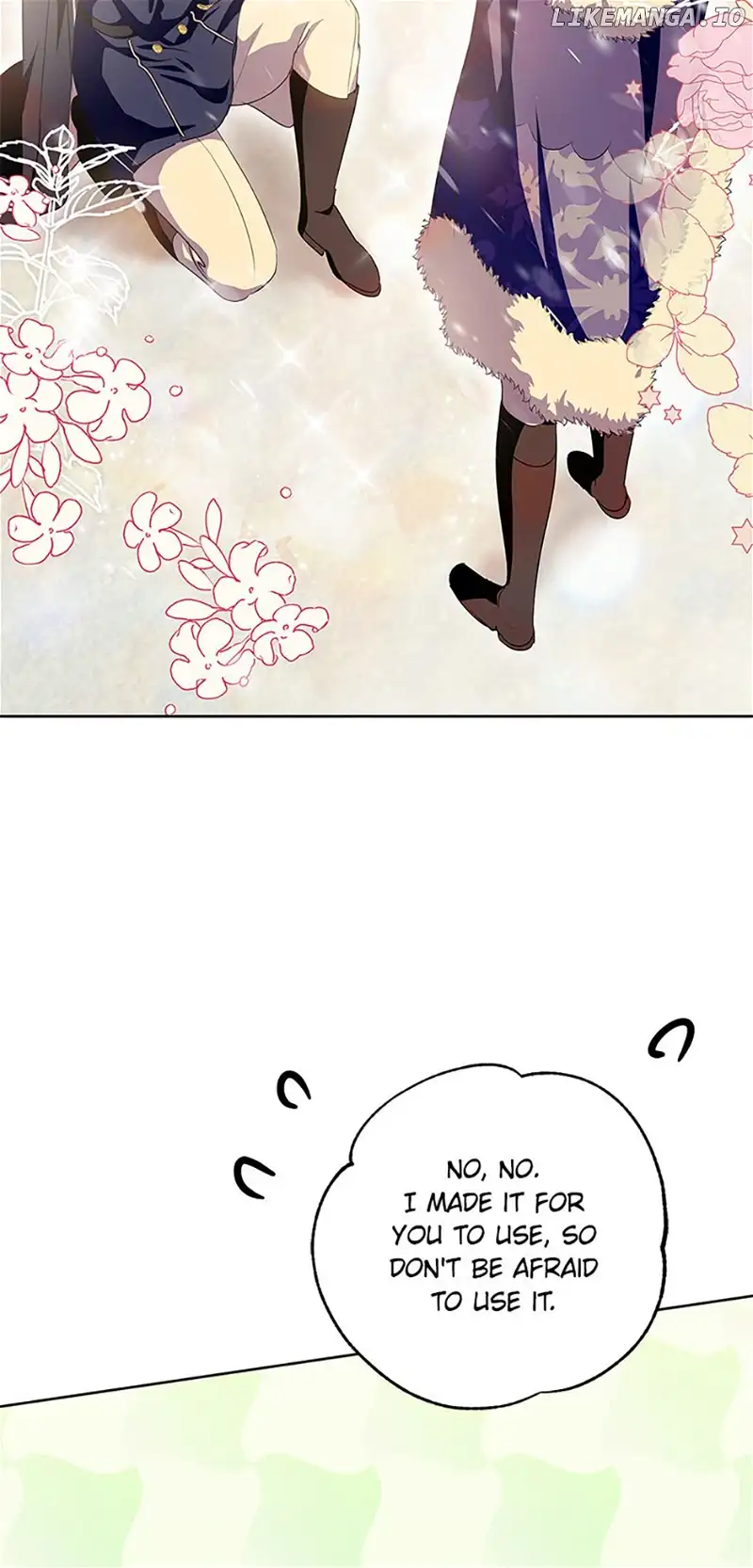 If You Remove the Kind Protagonist’s Mask chapter 44 page 41