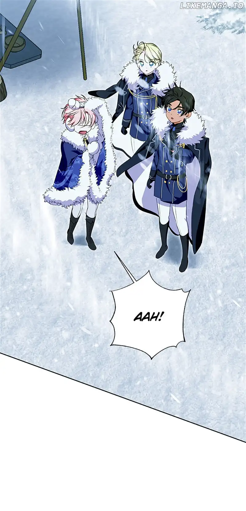 If You Remove the Kind Protagonist’s Mask chapter 44 page 47