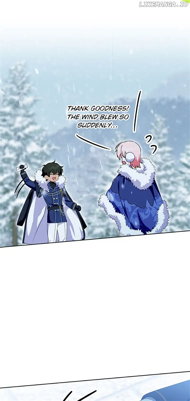 If You Remove the Kind Protagonist’s Mask chapter 44 page 49