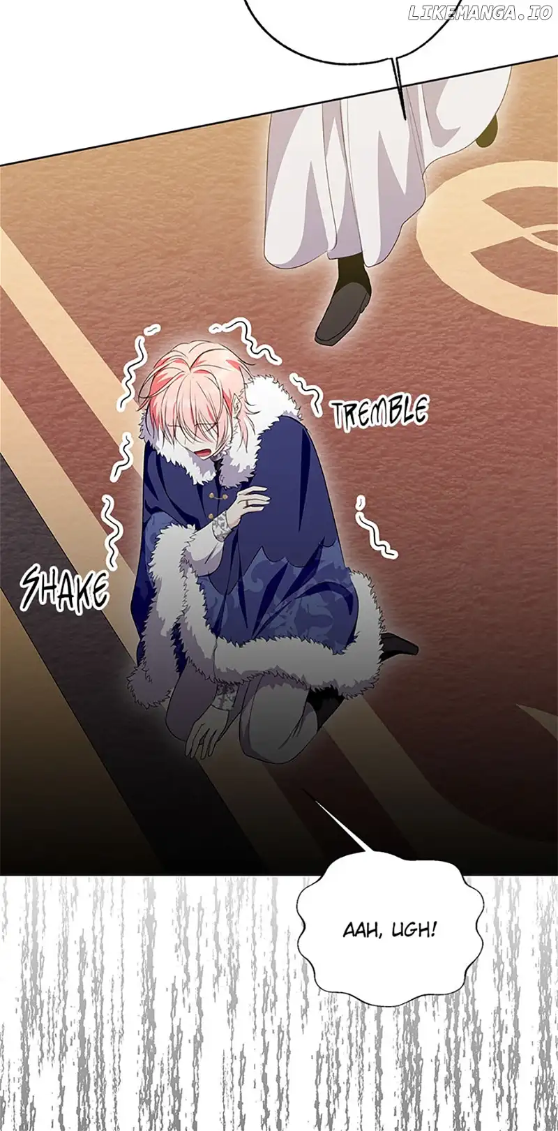 If You Remove the Kind Protagonist’s Mask chapter 44 page 64