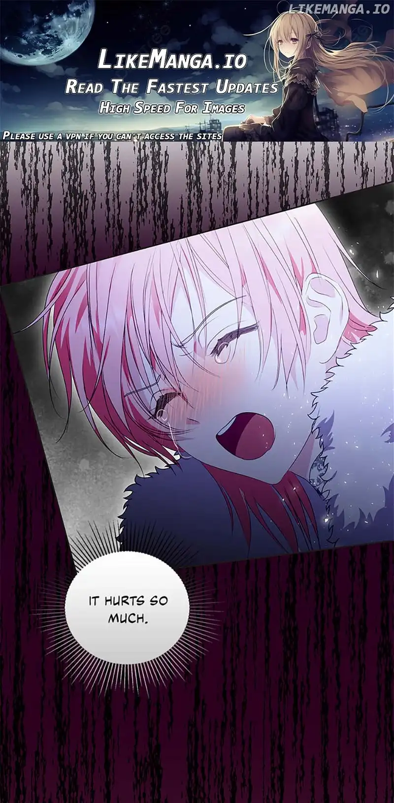 If You Remove the Kind Protagonist’s Mask chapter 45 page 1