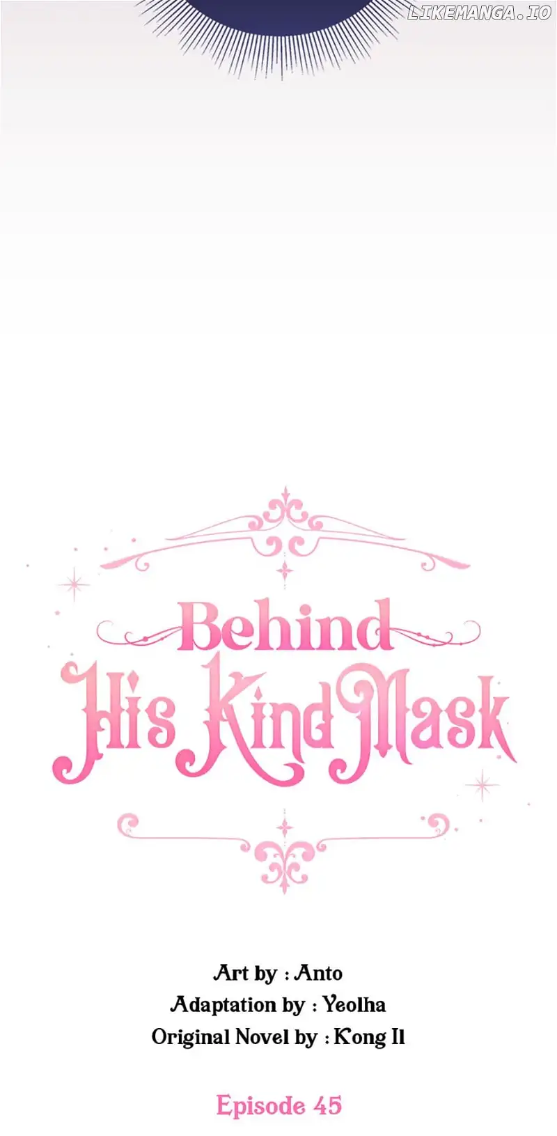 If You Remove the Kind Protagonist’s Mask chapter 45 page 3