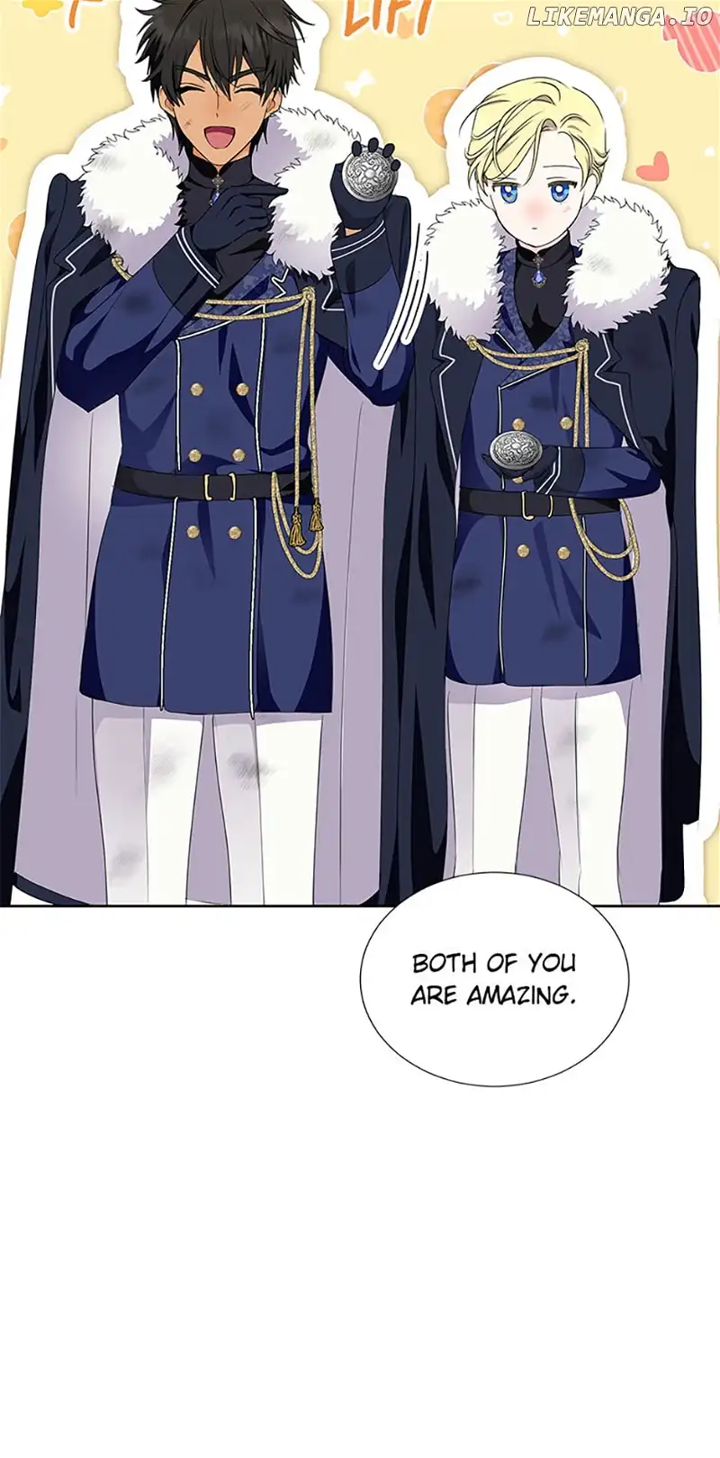 If You Remove the Kind Protagonist’s Mask chapter 45 page 14