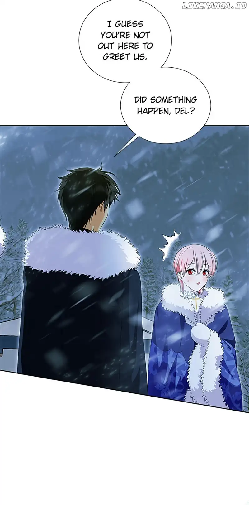 If You Remove the Kind Protagonist’s Mask chapter 45 page 18