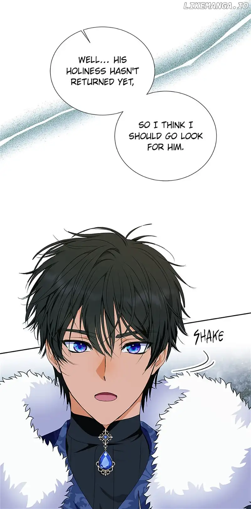 If You Remove the Kind Protagonist’s Mask chapter 45 page 19