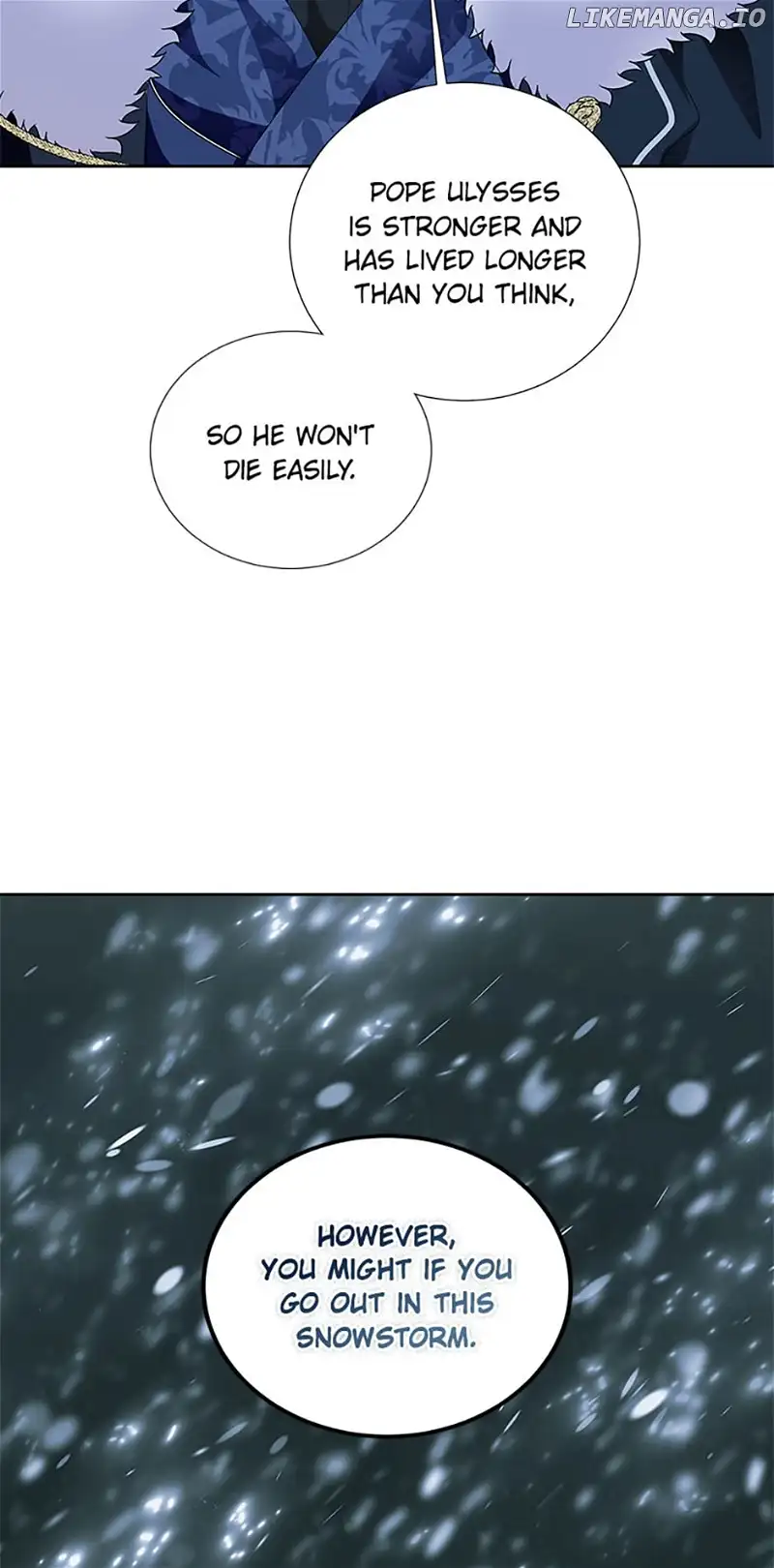 If You Remove the Kind Protagonist’s Mask chapter 45 page 20