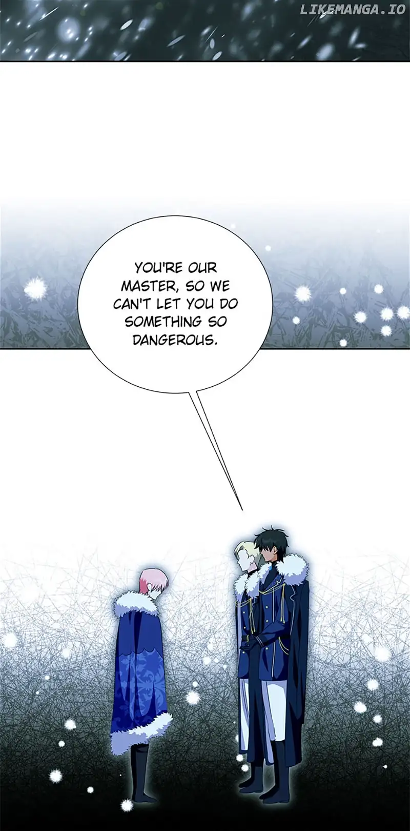If You Remove the Kind Protagonist’s Mask chapter 45 page 21