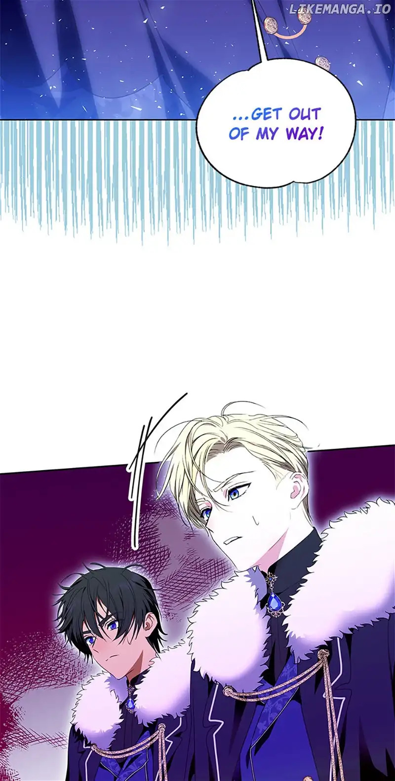If You Remove the Kind Protagonist’s Mask chapter 45 page 24