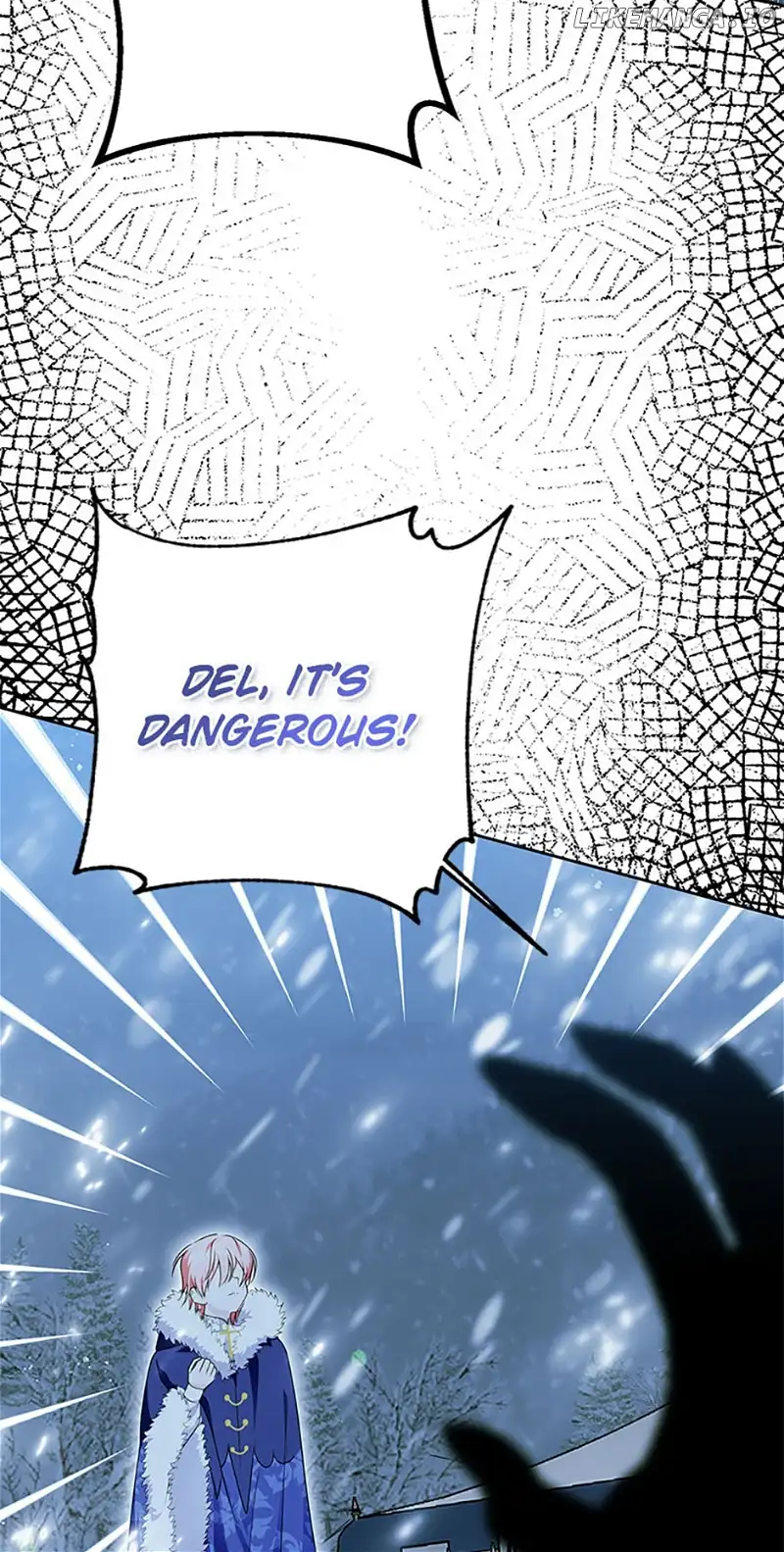 If You Remove the Kind Protagonist’s Mask chapter 45 page 31