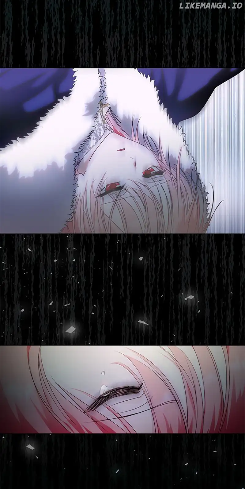 If You Remove the Kind Protagonist’s Mask chapter 45 page 62