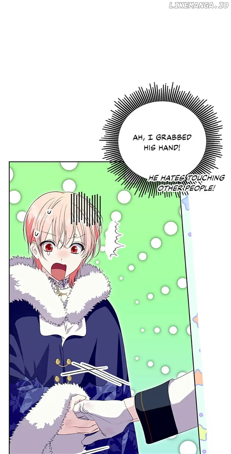 If You Remove the Kind Protagonist’s Mask chapter 46 page 15