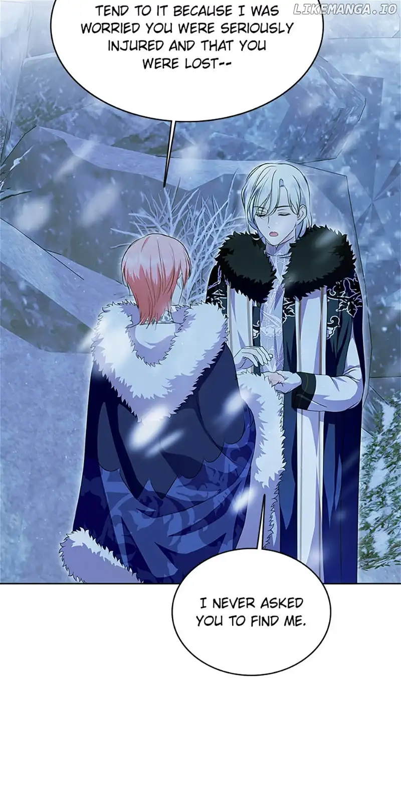 If You Remove the Kind Protagonist’s Mask chapter 46 page 21