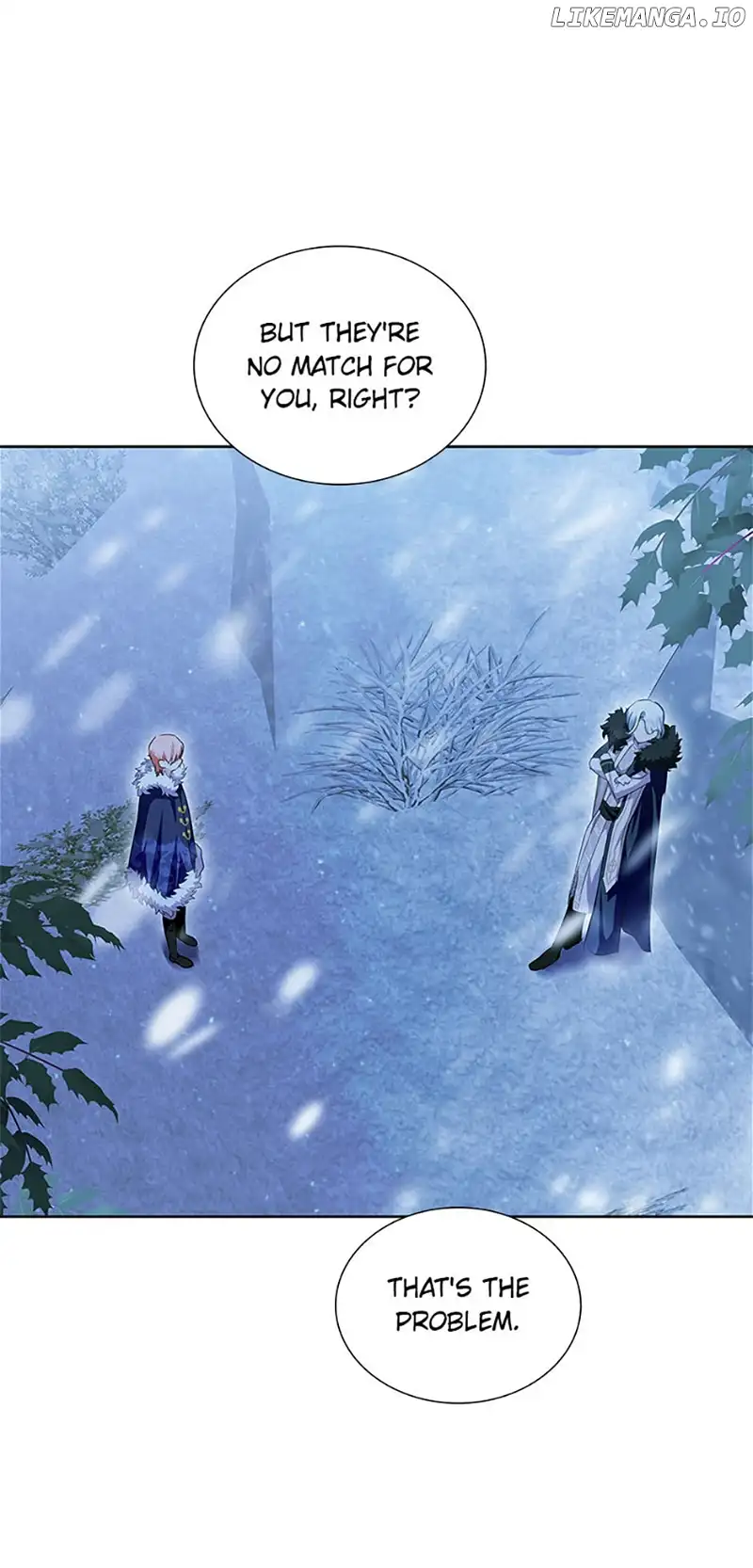 If You Remove the Kind Protagonist’s Mask chapter 46 page 26